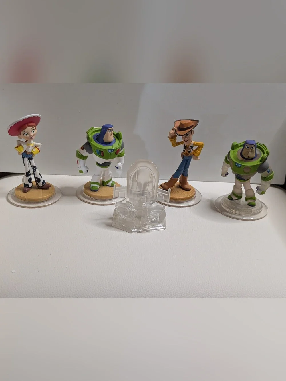 Disney Infinity 1.0 Toy Story 5 Figure Lot